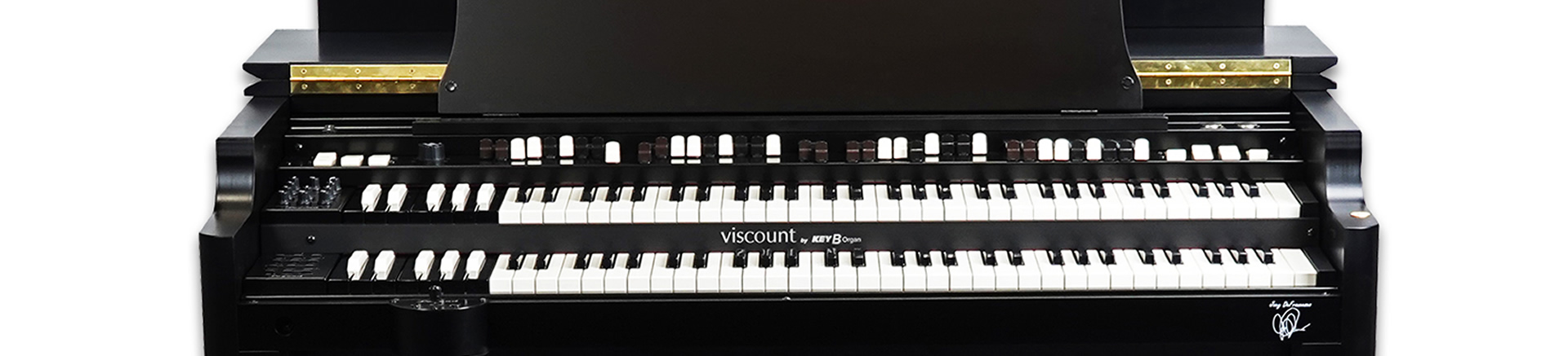 Viscount Legend by KeyB Organ